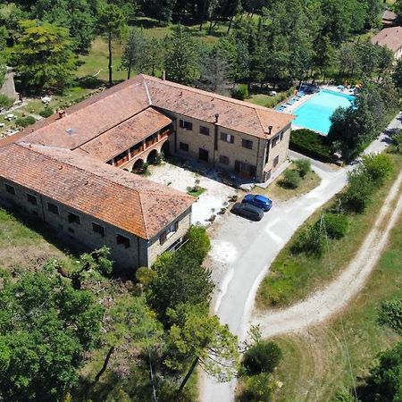 Borgo Fontaccia Panzió San Gimignano Kültér fotó