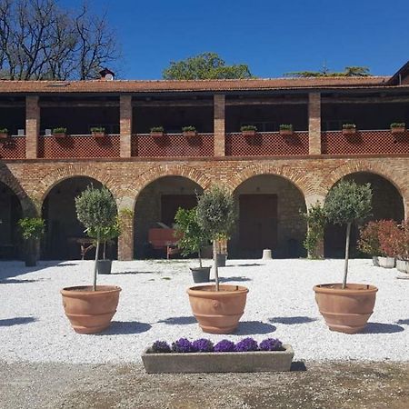 Borgo Fontaccia Panzió San Gimignano Kültér fotó
