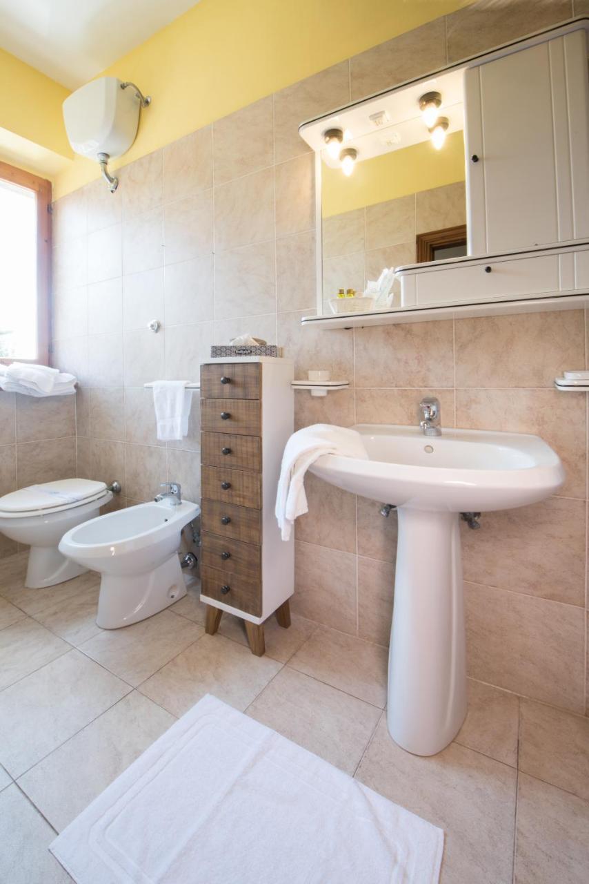 Borgo Fontaccia Panzió San Gimignano Kültér fotó