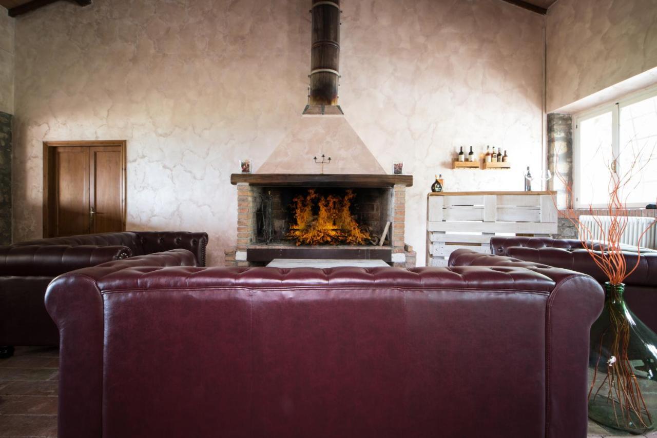 Borgo Fontaccia Panzió San Gimignano Kültér fotó