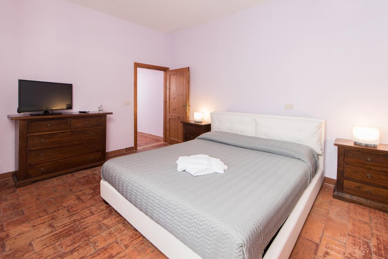 Borgo Fontaccia Panzió San Gimignano Kültér fotó