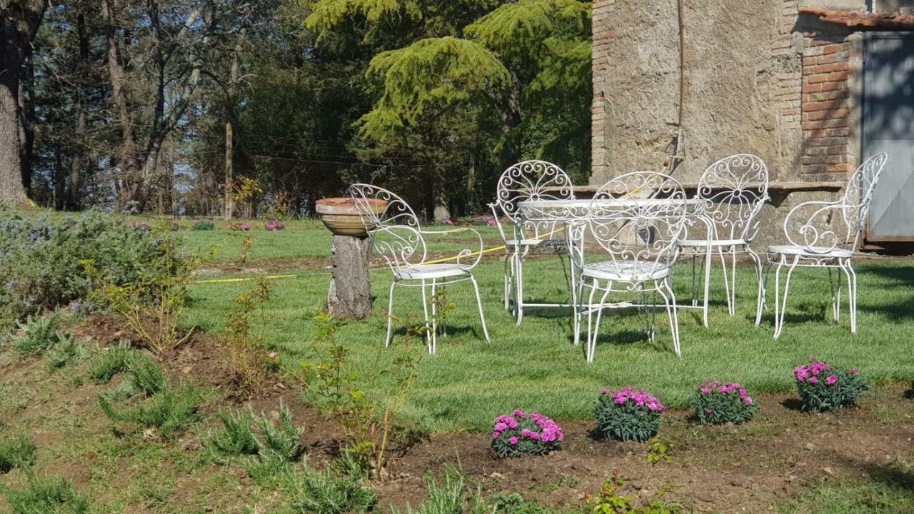 Borgo Fontaccia Panzió San Gimignano Kültér fotó