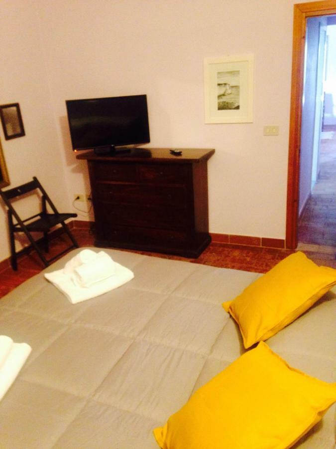 Borgo Fontaccia Panzió San Gimignano Kültér fotó