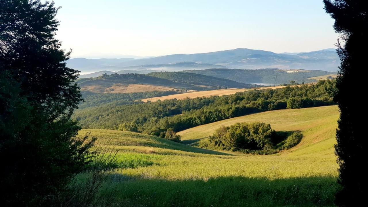 Borgo Fontaccia Panzió San Gimignano Kültér fotó