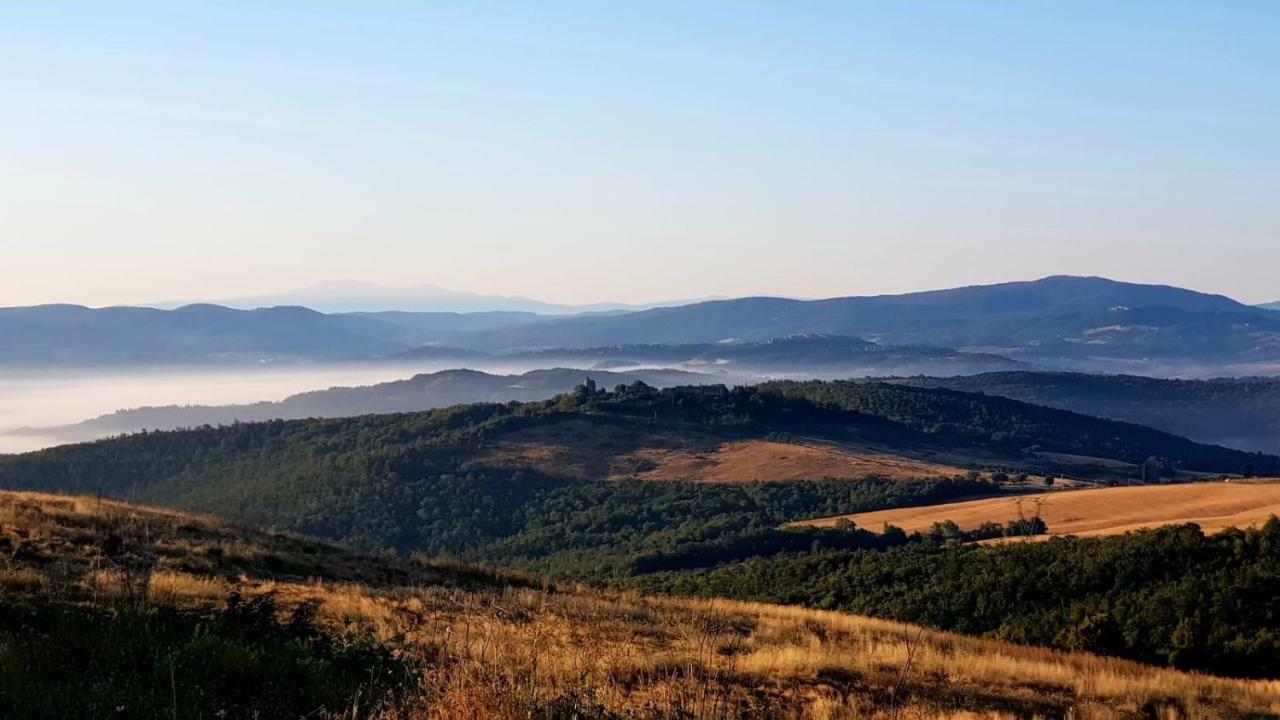 Borgo Fontaccia Panzió San Gimignano Kültér fotó