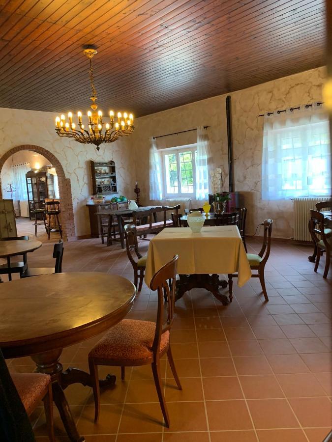 Borgo Fontaccia Panzió San Gimignano Kültér fotó